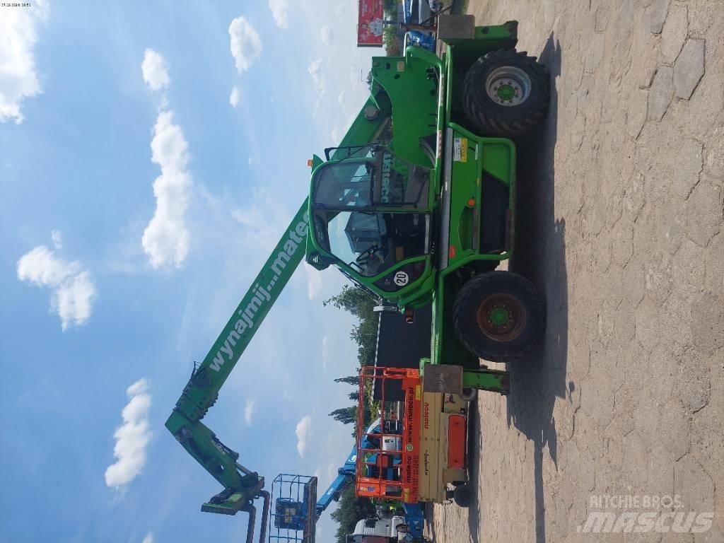 Merlo Roto 38.16 S Teleskopski viljuškari