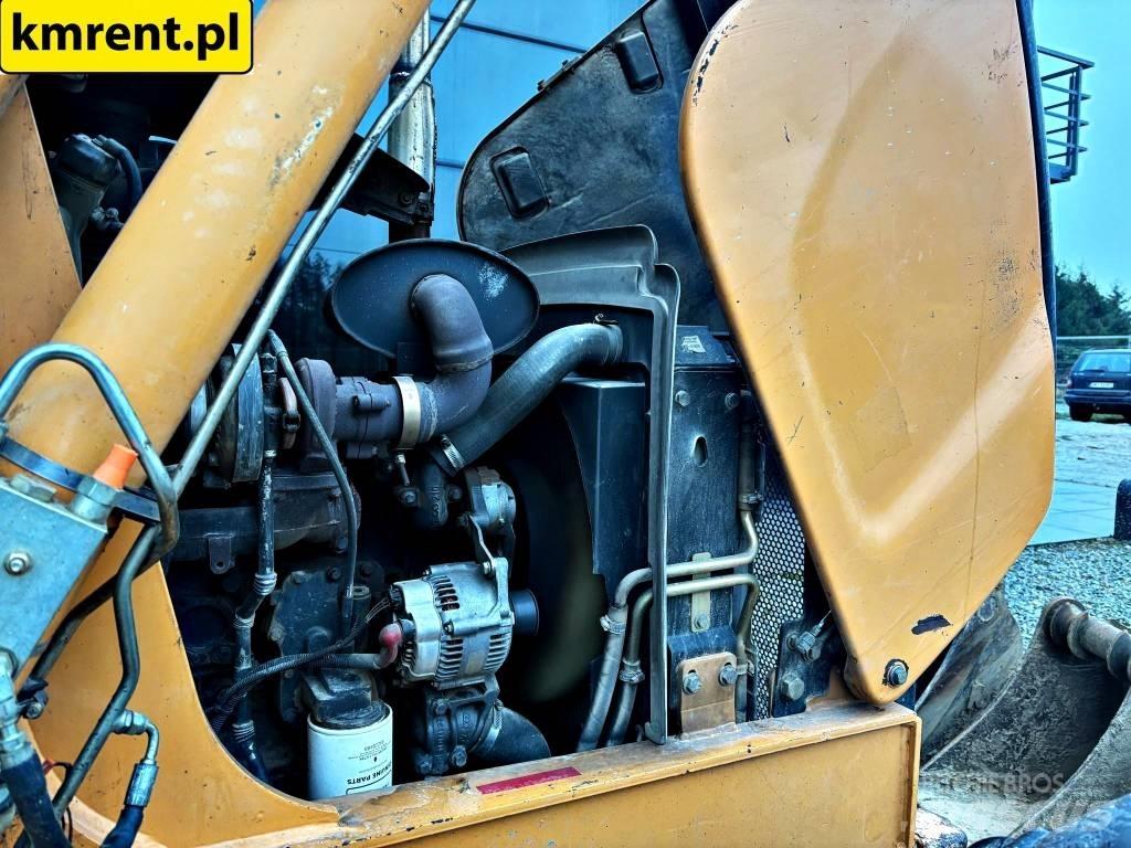 CASE 580 SR Rovokopači