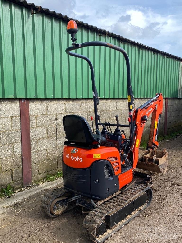 Kubota u10-5 Mini bageri < 7t