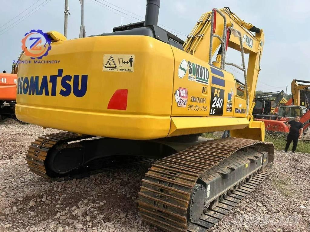 Komatsu PC 240-8 Bageri guseničari