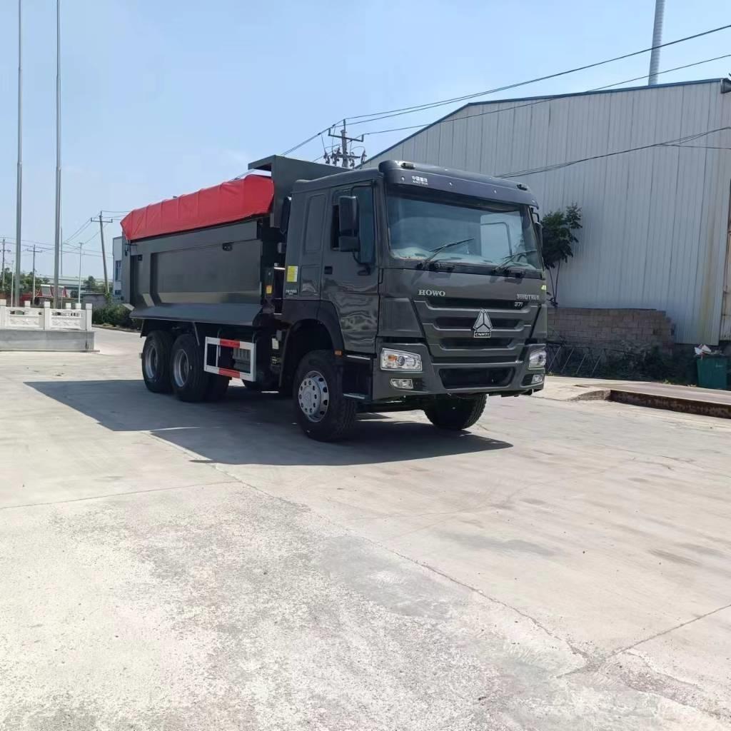 Howo 371 6x4 Kiperi kamioni