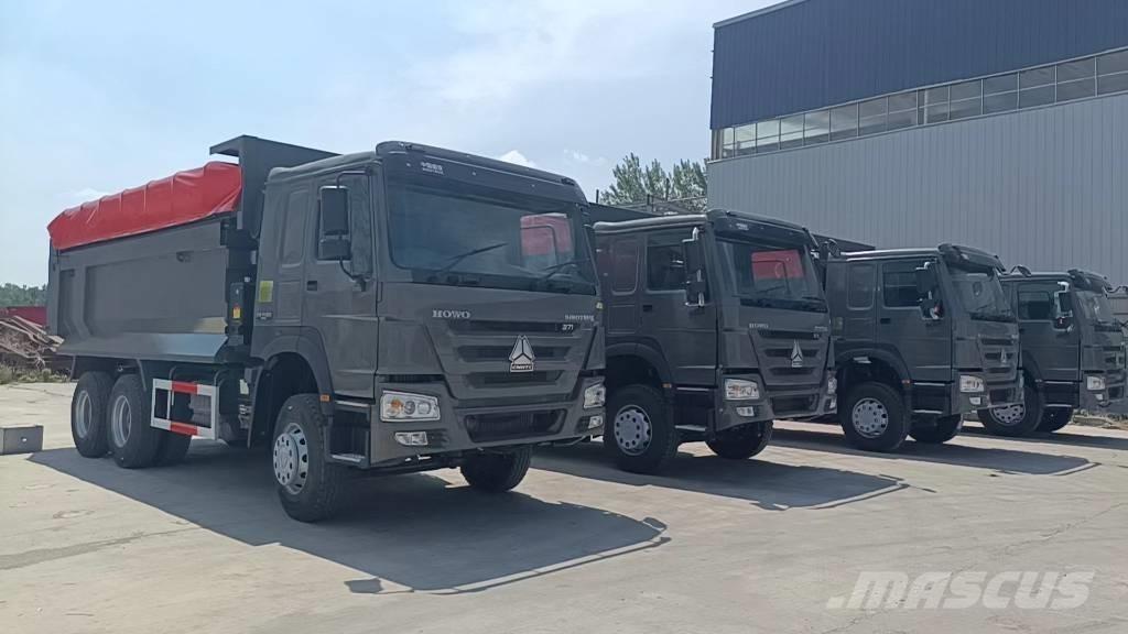 Howo 371 6x4 Kiperi kamioni