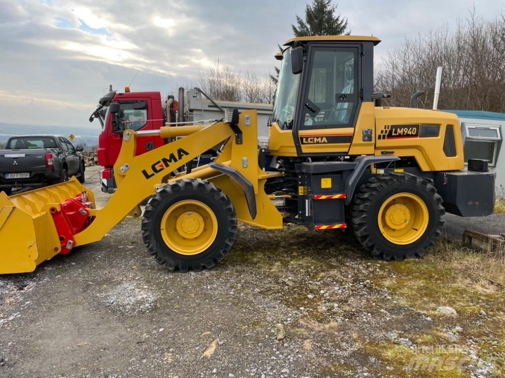  Lcma 940 Utovarivači na točkove