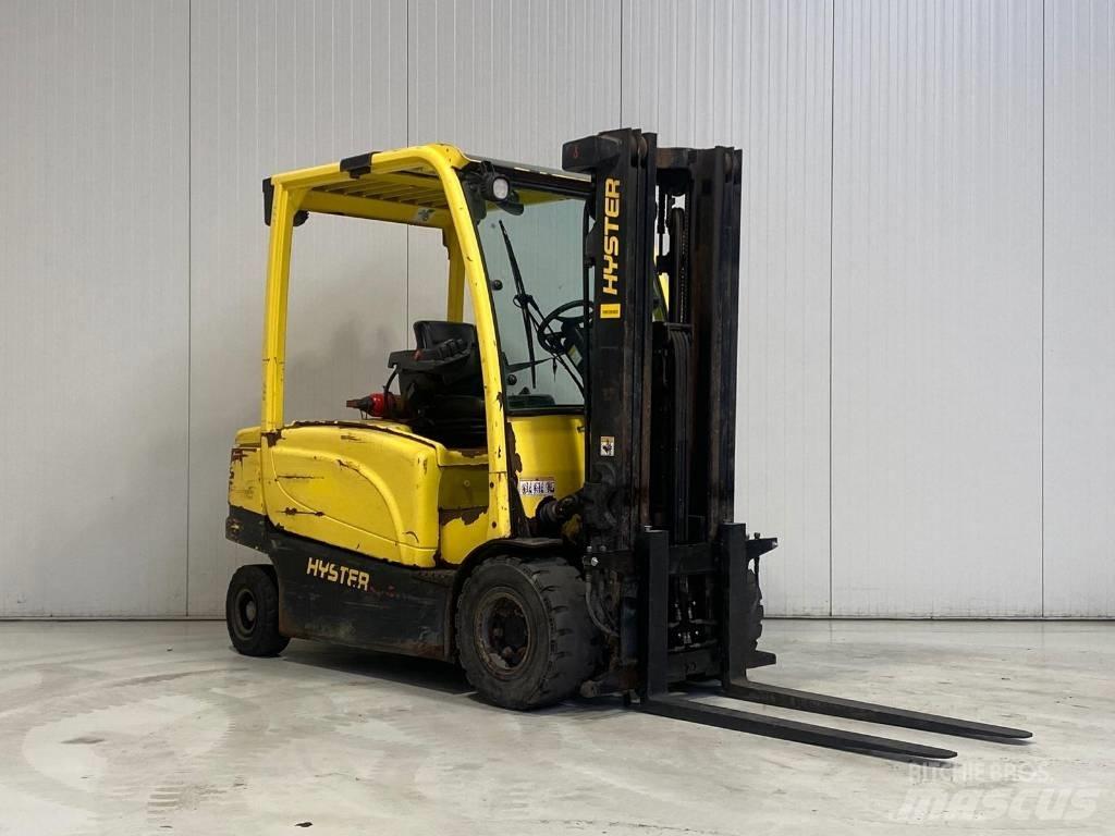 Hyster J3.5XN Električni viljuškari