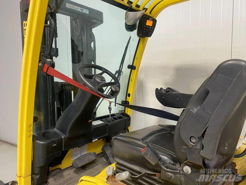 Hyster J3.5XN Električni viljuškari