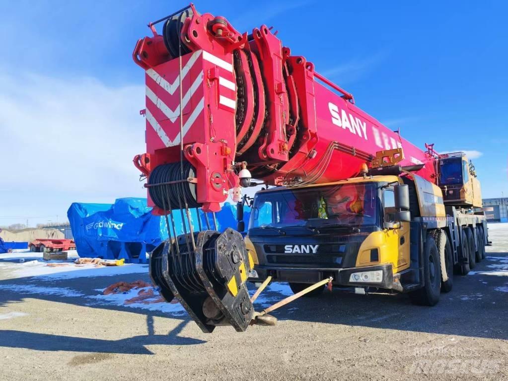 Sany SAC4500T Polovne dizalice za sve terene
