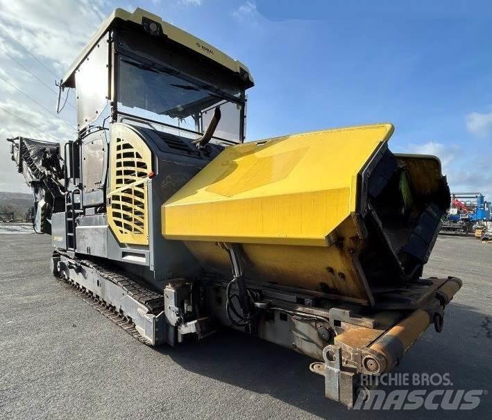 Bomag BMF 2500 S Asfaltni finišeri