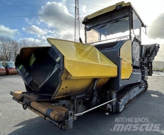 Bomag BMF 2500 S Asfaltni finišeri