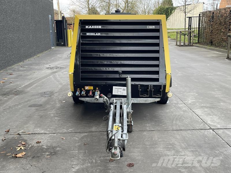 Kaeser M 115 - N Kompresori