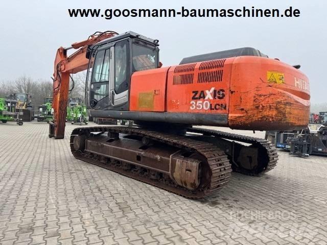 Hitachi ZX 350 LC N Bageri guseničari