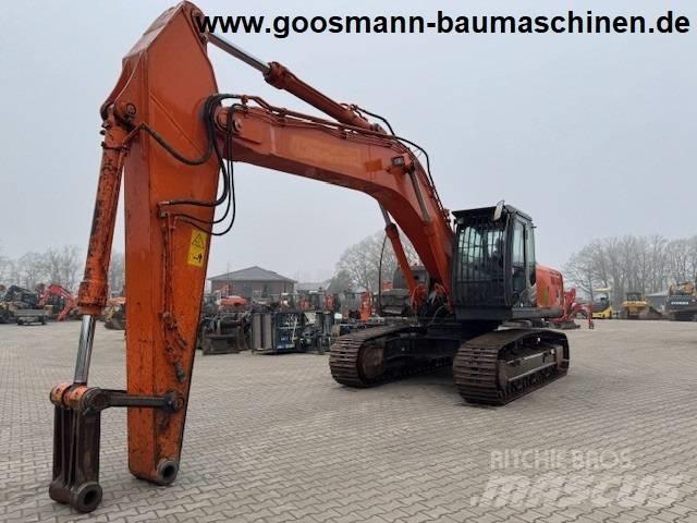 Hitachi ZX 350 LC N Bageri guseničari