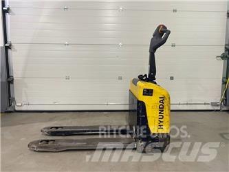 Hyundai 15EP Nisko podizni električni viljuškar