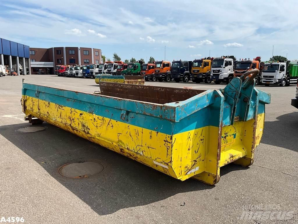  Container 12m³ Specijalni kontejneri