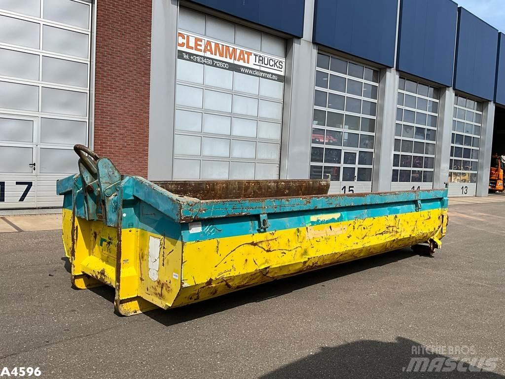  Container 12m³ Specijalni kontejneri