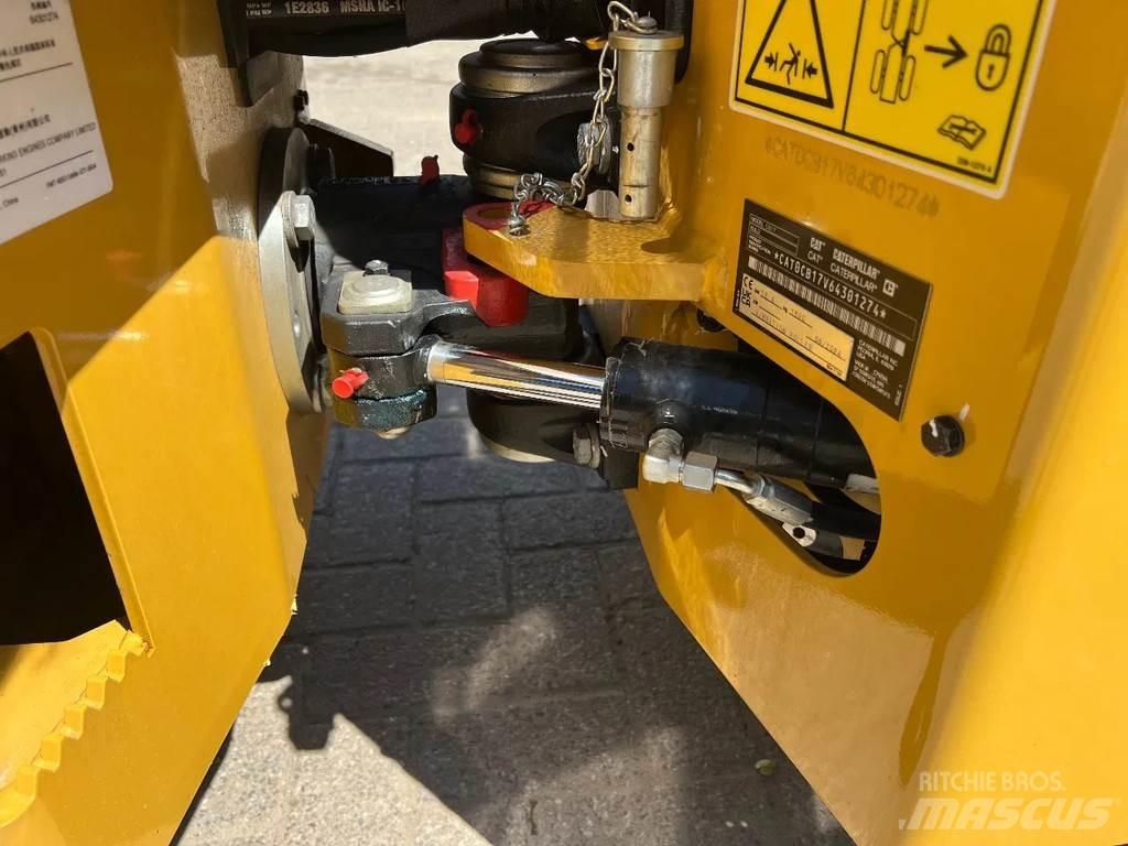 CAT CB1.7 Ostali valjci