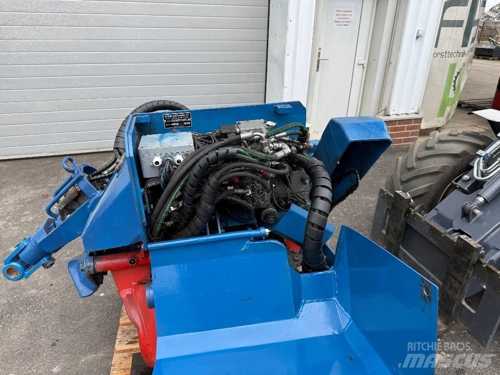 Keto Harvester 100 Harversteri