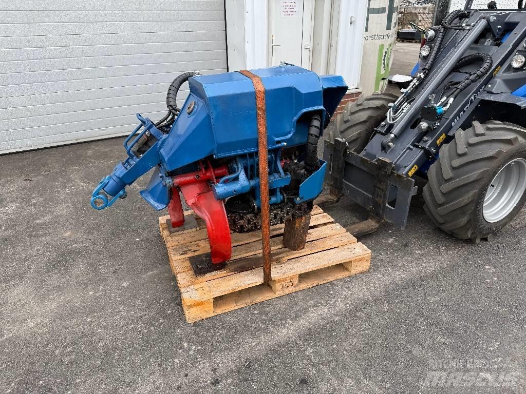 Keto Harvester 100 Harversteri