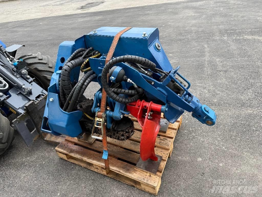 Keto Harvester 100 Harversteri