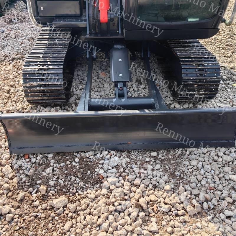 Hitachi ZX60 Bageri guseničari