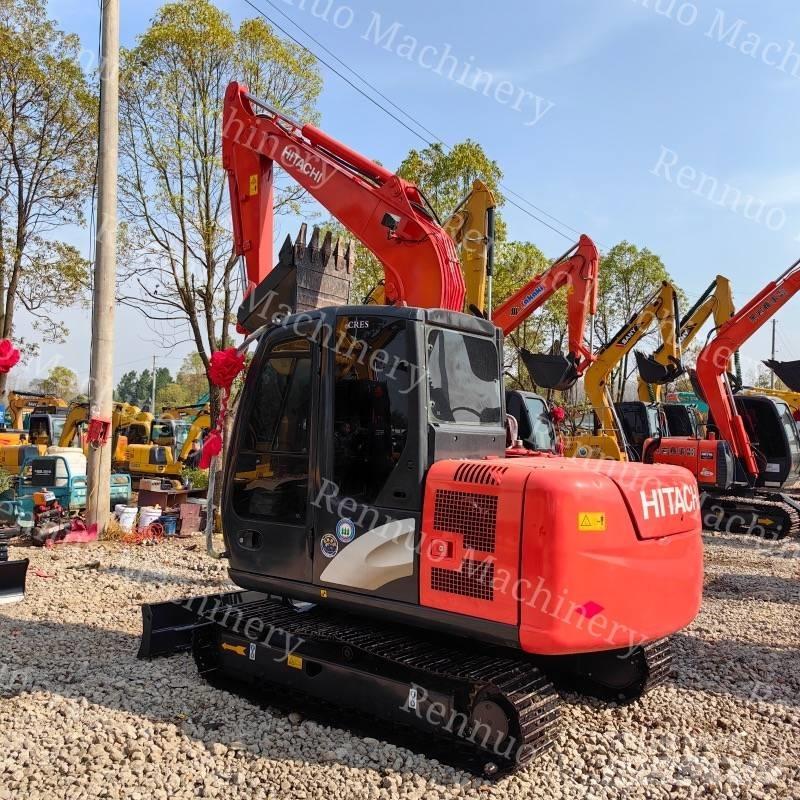 Hitachi ZX60 Bageri guseničari
