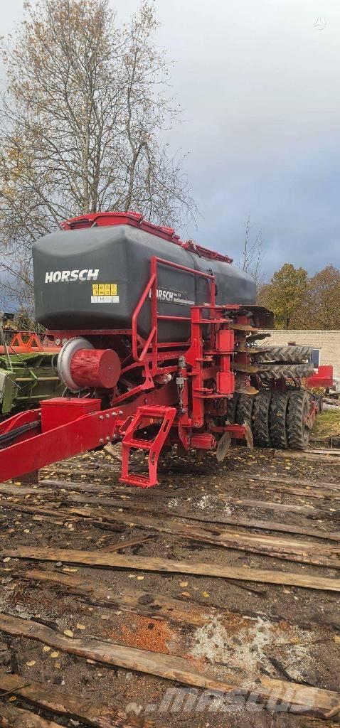 Horch Focus TD Sejačice