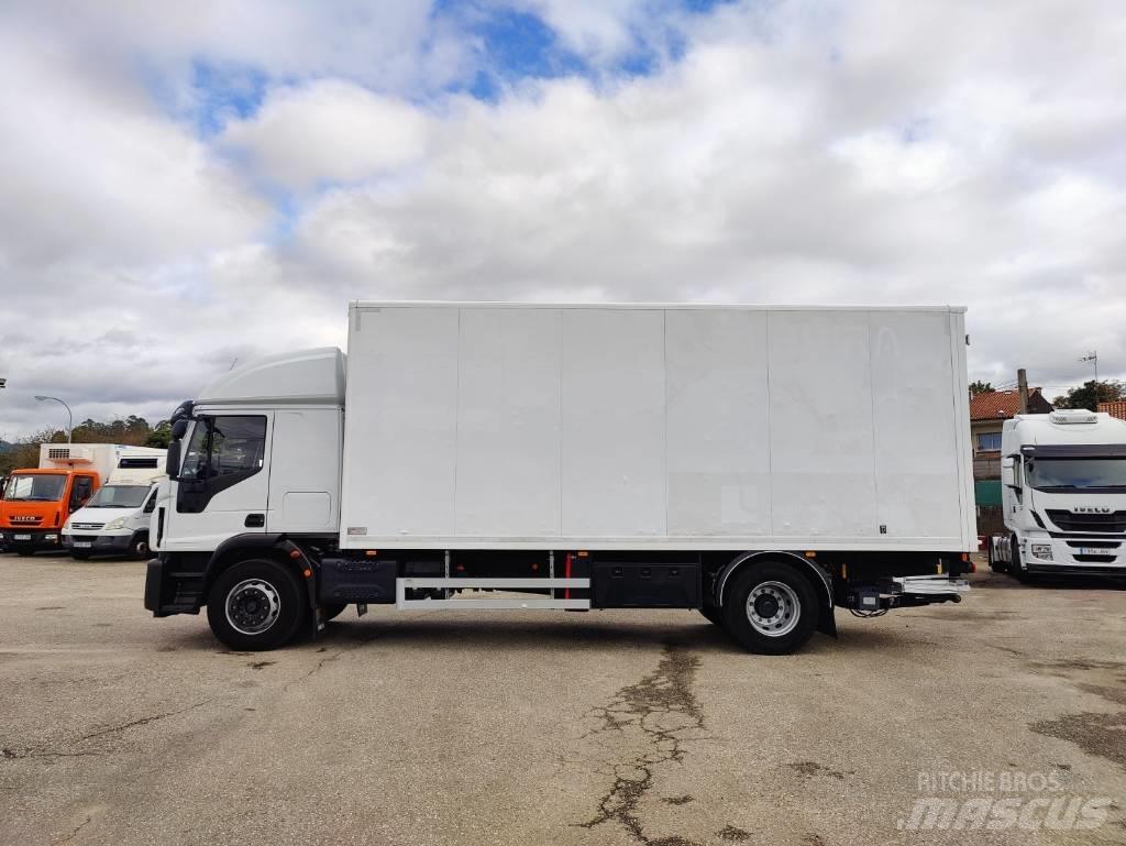 Iveco 180E 28 Sanduk kamioni