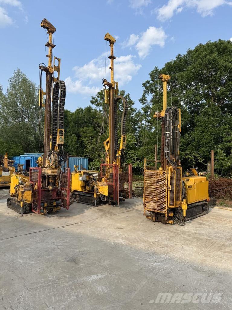 Beretta T41 Teške bušilice