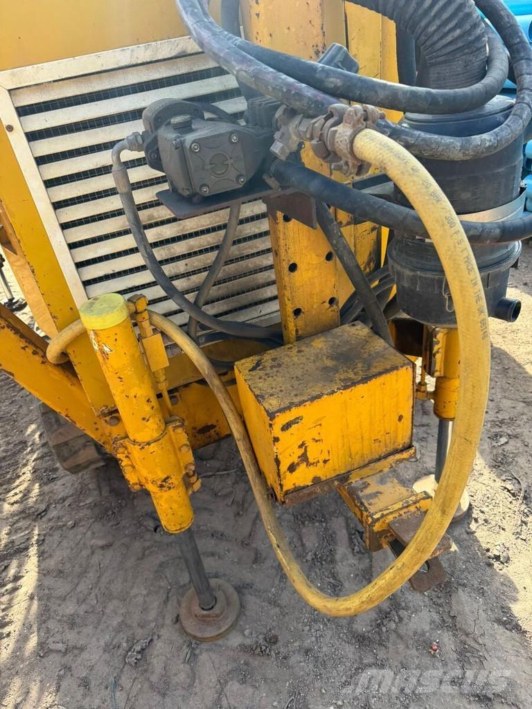 Beretta T41 Teške bušilice