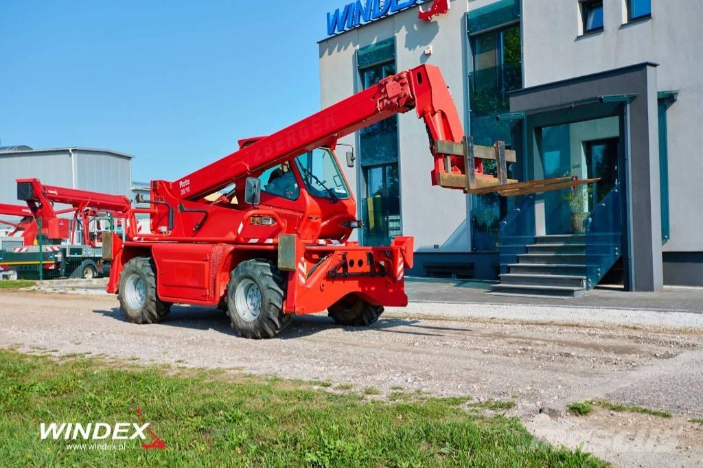 Merlo Roto 38.16 S Teleskopski viljuškari