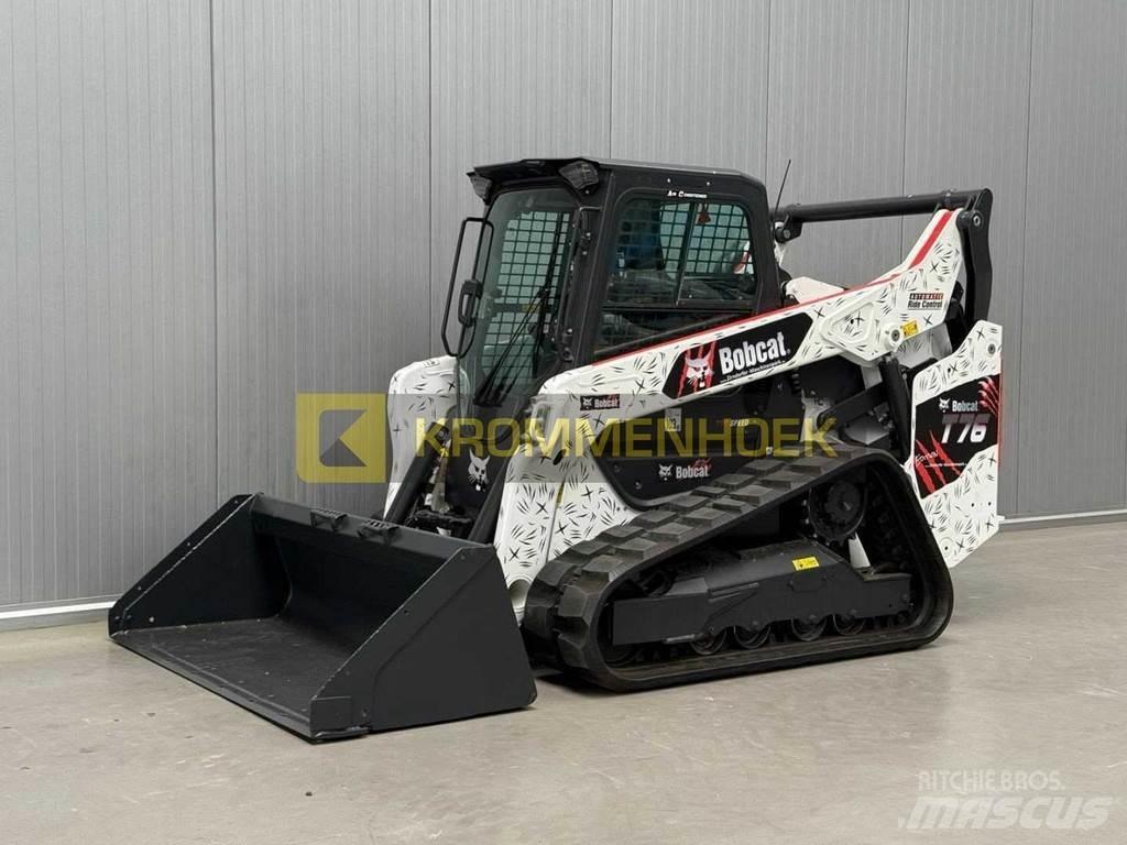 Bobcat T 76 Skid steer mini utovarivači