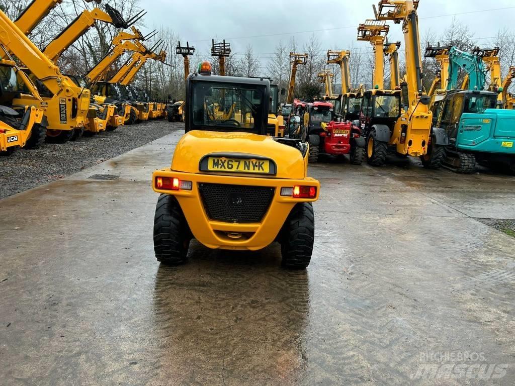JCB 520-40 Teleskopski viljuškari