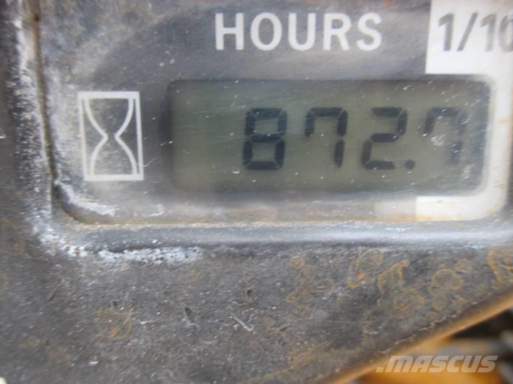 Timberwolf TW125PH Drobilice drva / čiperi