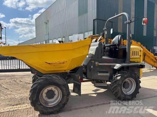 Wacker Neuson DW 60 Damperi za gradilište