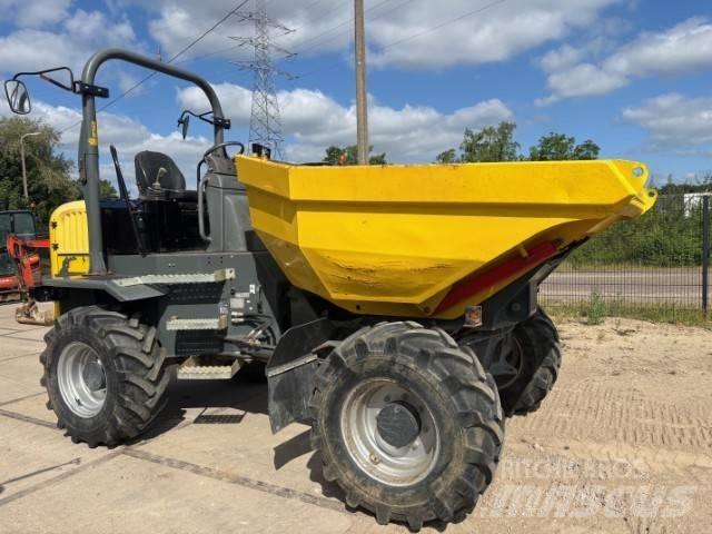 Wacker Neuson DW 60 Damperi za gradilište