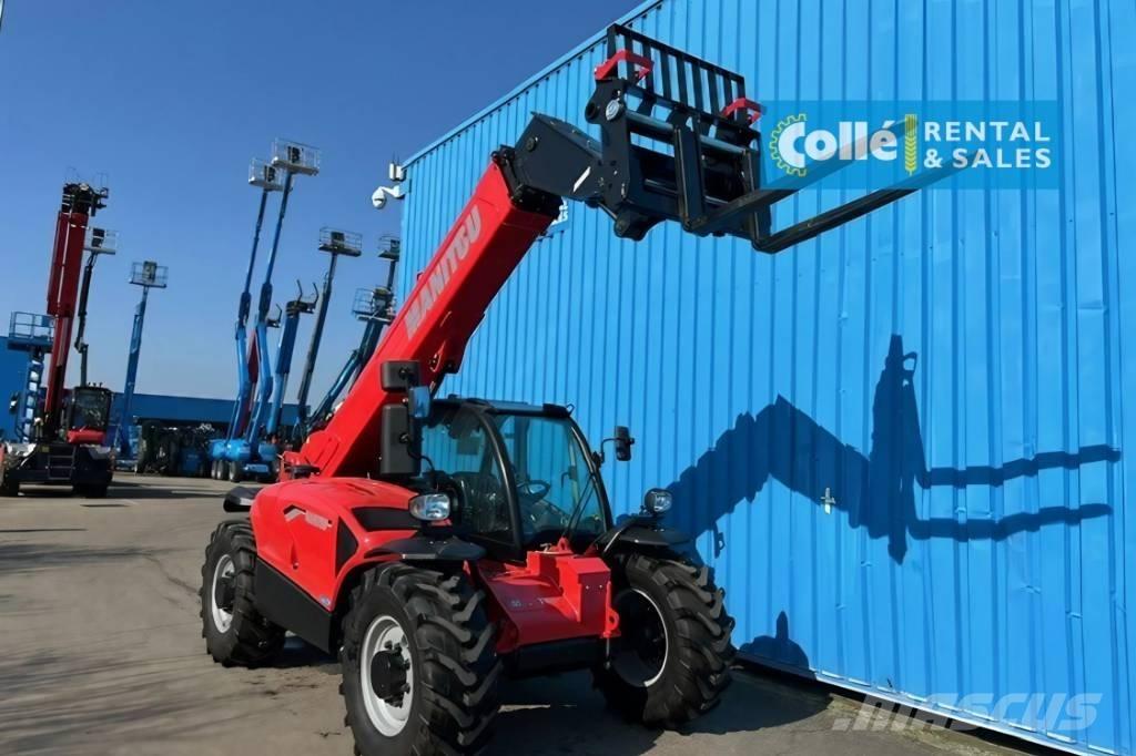 Manitou 930H | 2024 Teleskopski viljuškari