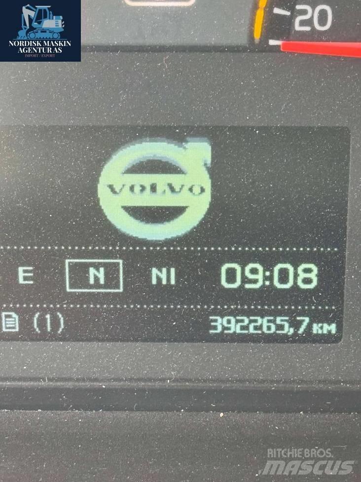 Volvo FM 410 Kamioni za prevoz životinja