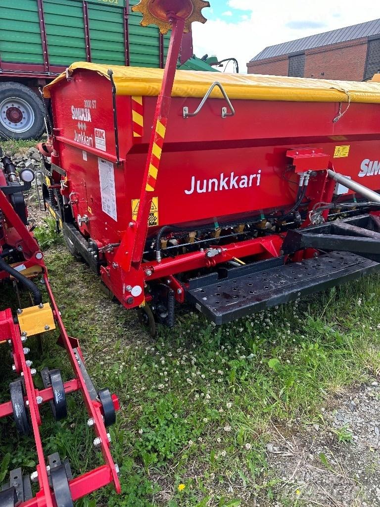 Junkkari 3000 ST Kombinovane sejačice