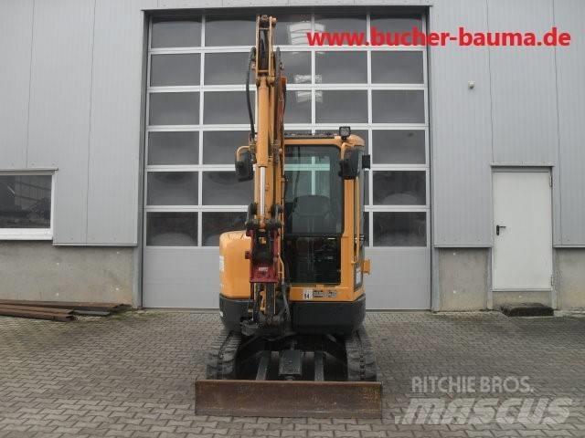 Hyundai Robex 25z-9 Mini bageri < 7t