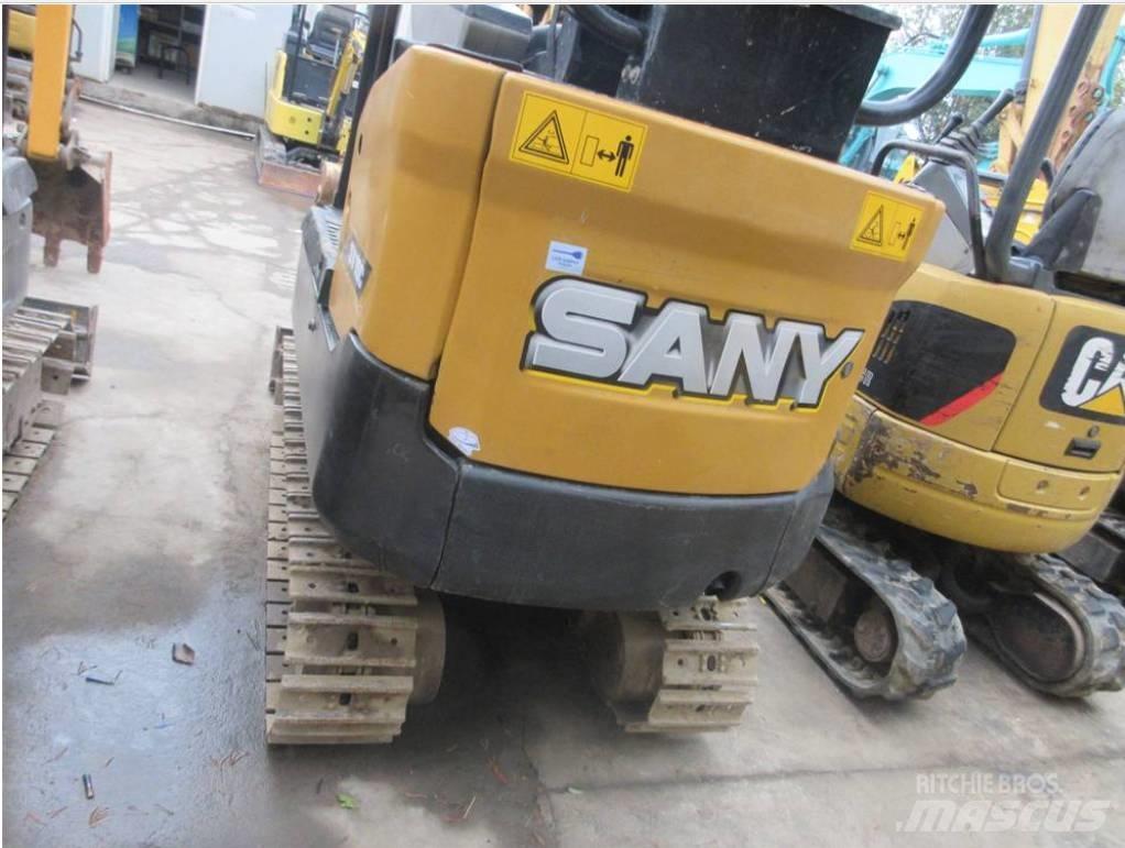 Sany SY 16 C Mini bageri < 7t