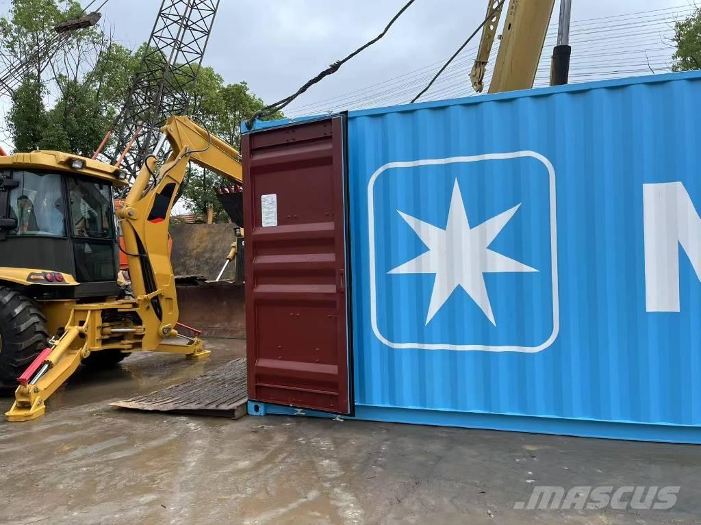 JCB 3 CX Rovokopači