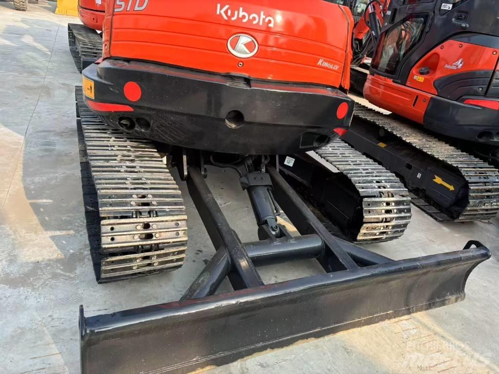 Kubota KX 161 Mini bageri < 7t