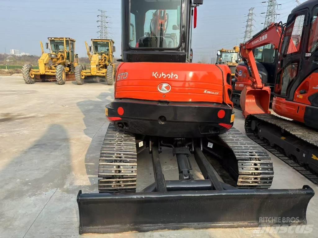 Kubota KX 161 Mini bageri < 7t