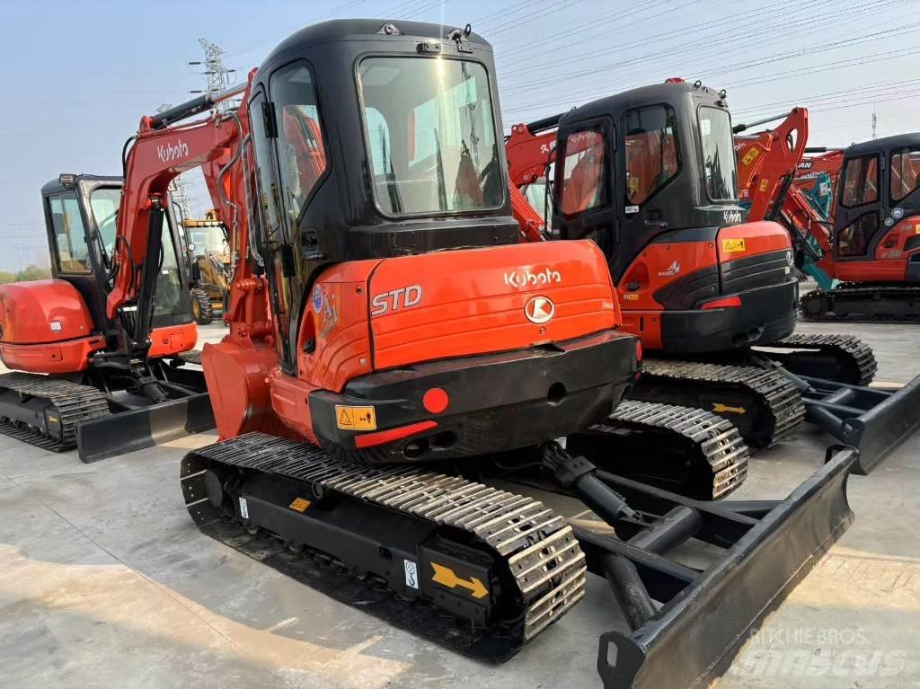 Kubota KX 161 Mini bageri < 7t