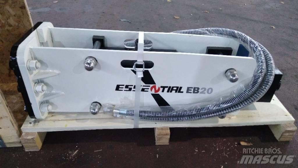  Essential  EB20 Čekići