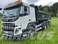 Volvo FMX 500 Kiperi kamioni