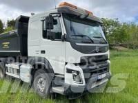 Volvo FMX 500 Kiperi kamioni