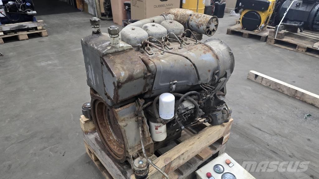 Deutz F3L912 Motori za građevinarstvo