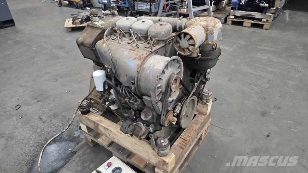 Deutz F3L912 Motori za građevinarstvo
