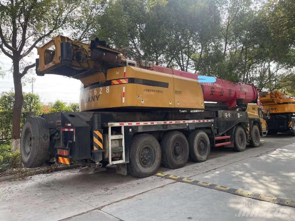 Sany 220 Ton Polovne dizalice za sve terene
