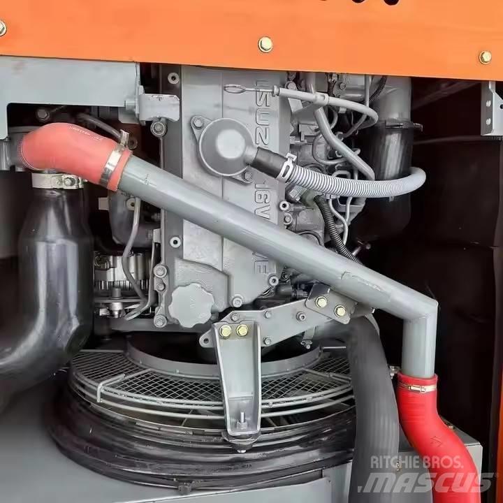 Hitachi ZX210 Bageri guseničari